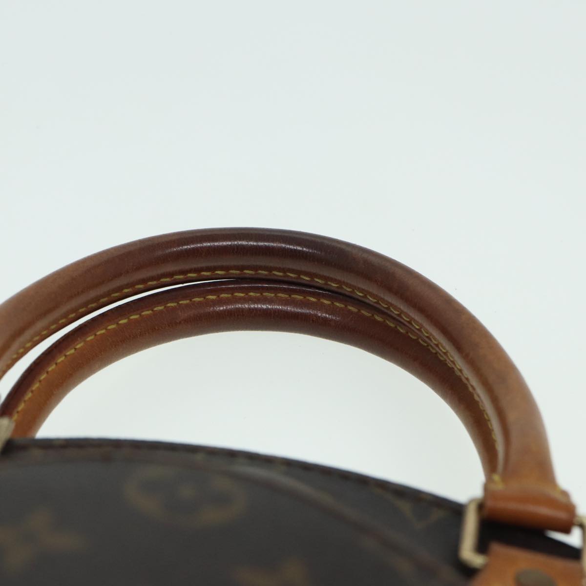 LOUIS VUITTON Monogram Ellipse PM Hand Bag M51127 LV 82775