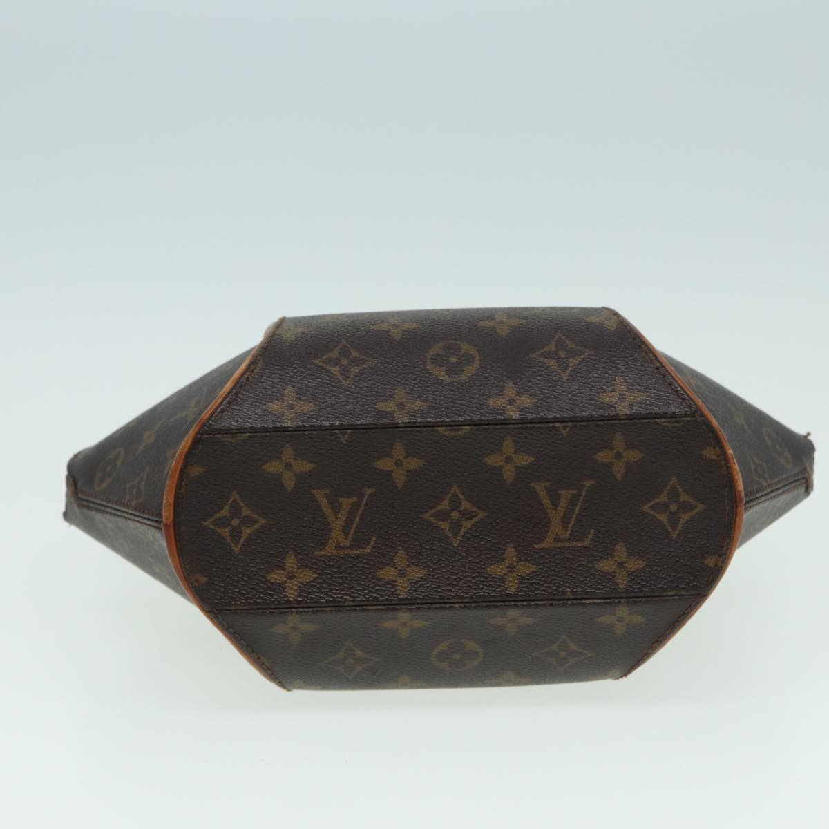 LOUIS VUITTON Monogram Ellipse PM Hand Bag M51127 LV 82775