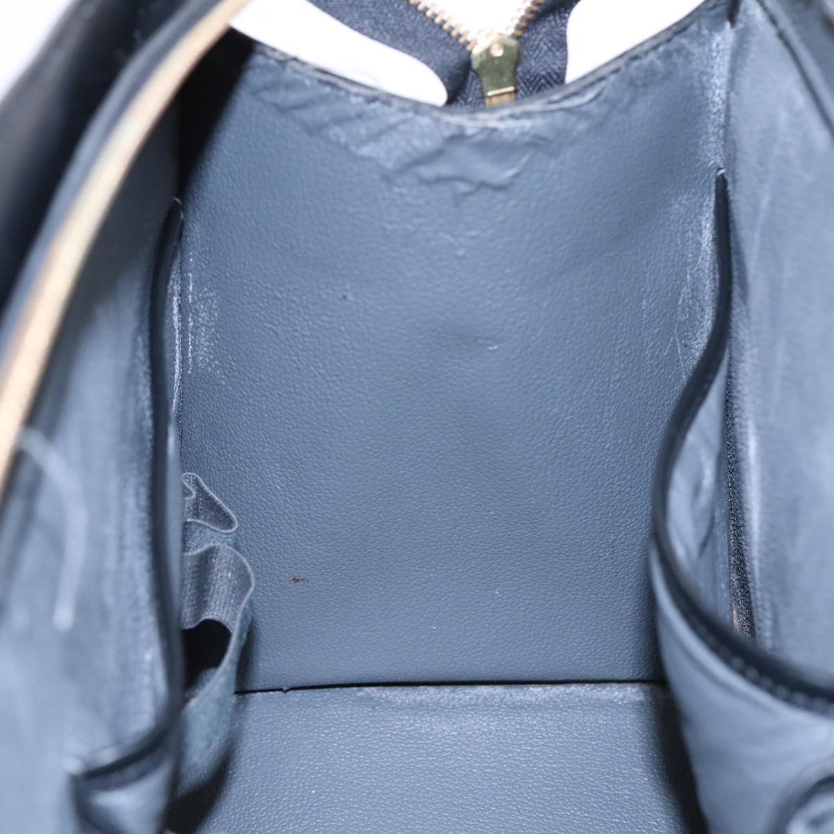 LOUIS VUITTON Epi Riviera Hand Bag Noir Black M48182 LV 82782