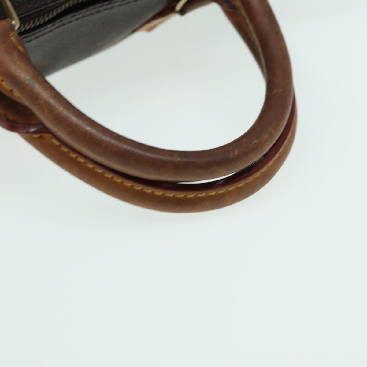 LOUIS VUITTON Monogram Speedy 30 Hand Bag M41526 LV 82787