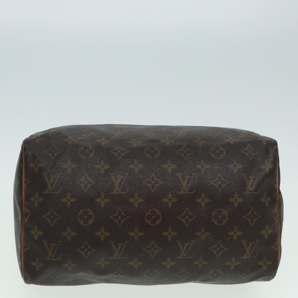LOUIS VUITTON Monogram Speedy 30 Hand Bag M41526 LV 82788