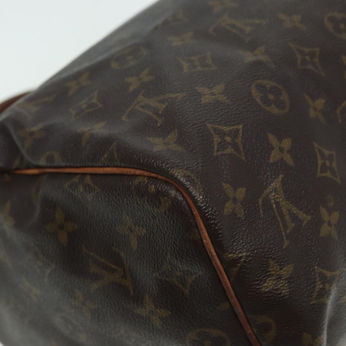 LOUIS VUITTON Monogram Speedy 30 Hand Bag M41526 LV 82788