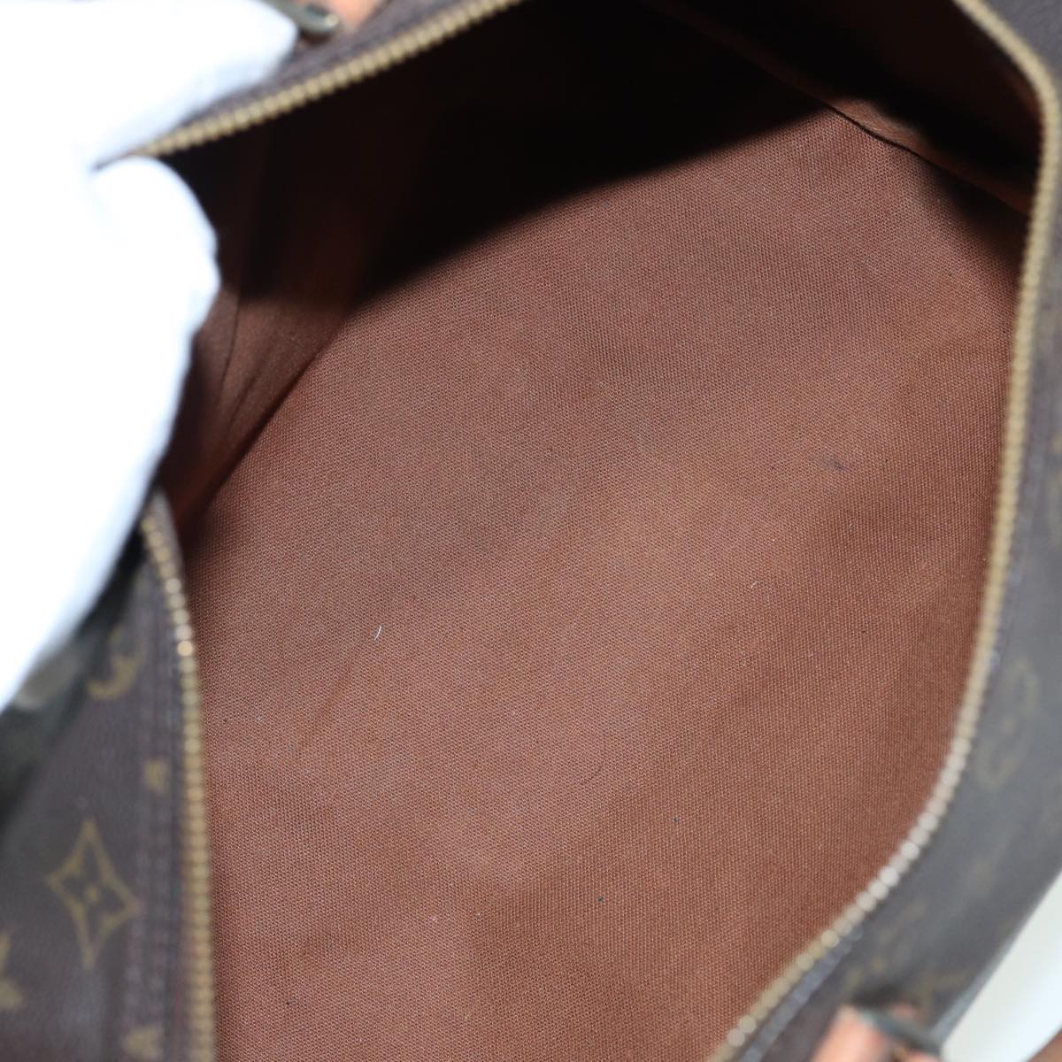 LOUIS VUITTON Monogram Speedy 30 Hand Bag M41526 LV 82788