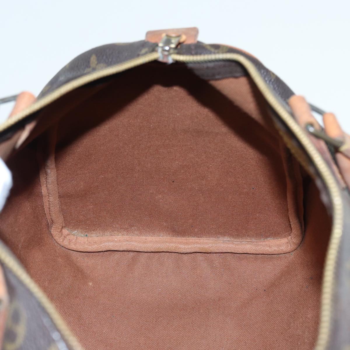 LOUIS VUITTON Monogram Speedy 30 Hand Bag M41526 LV 82788