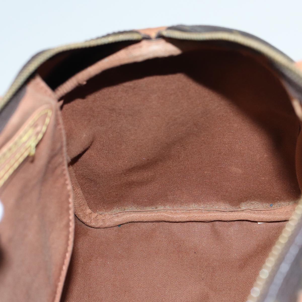 LOUIS VUITTON Monogram Speedy 30 Hand Bag M41526 LV 82788