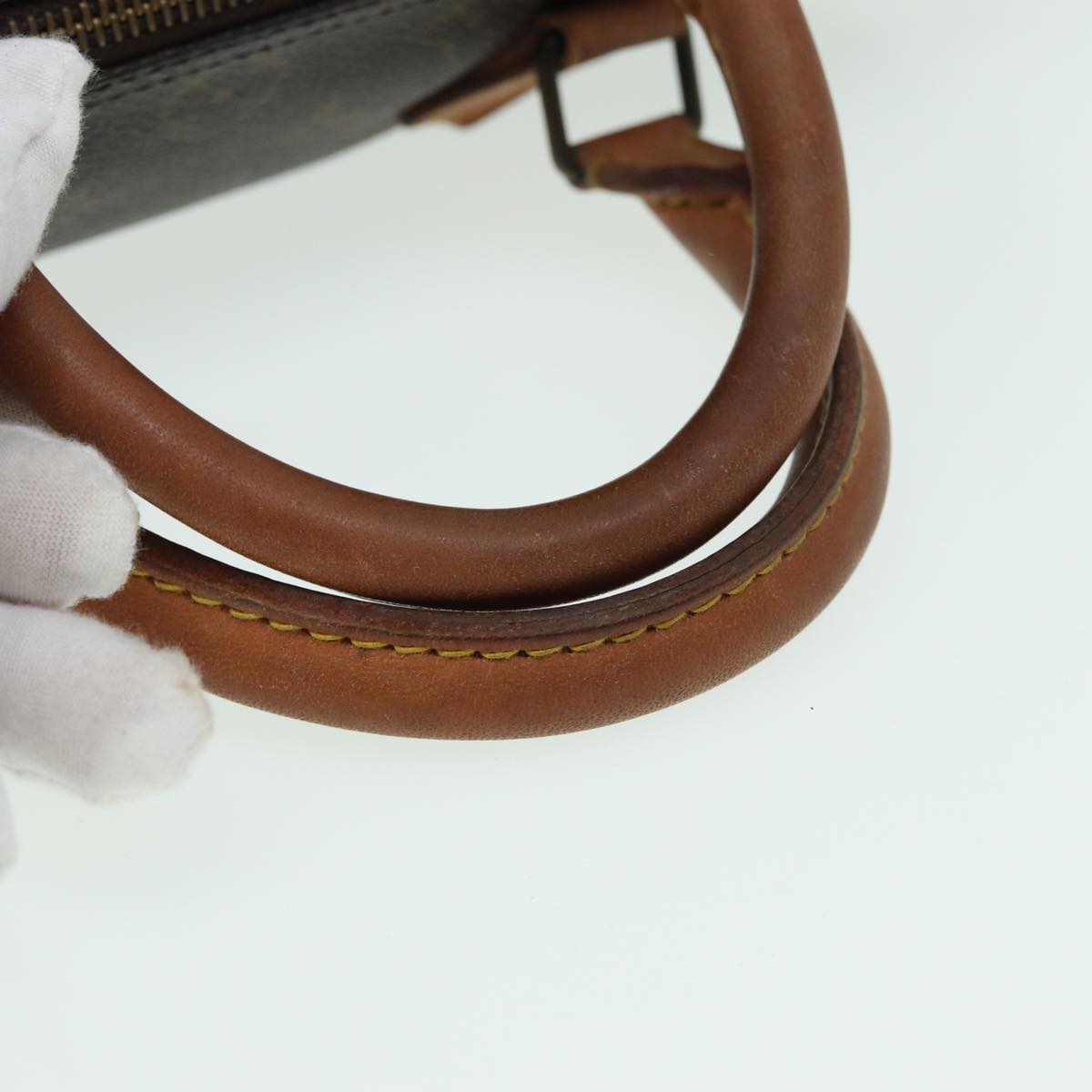 LOUIS VUITTON Monogram Speedy 30 Hand Bag M41526 LV 82788
