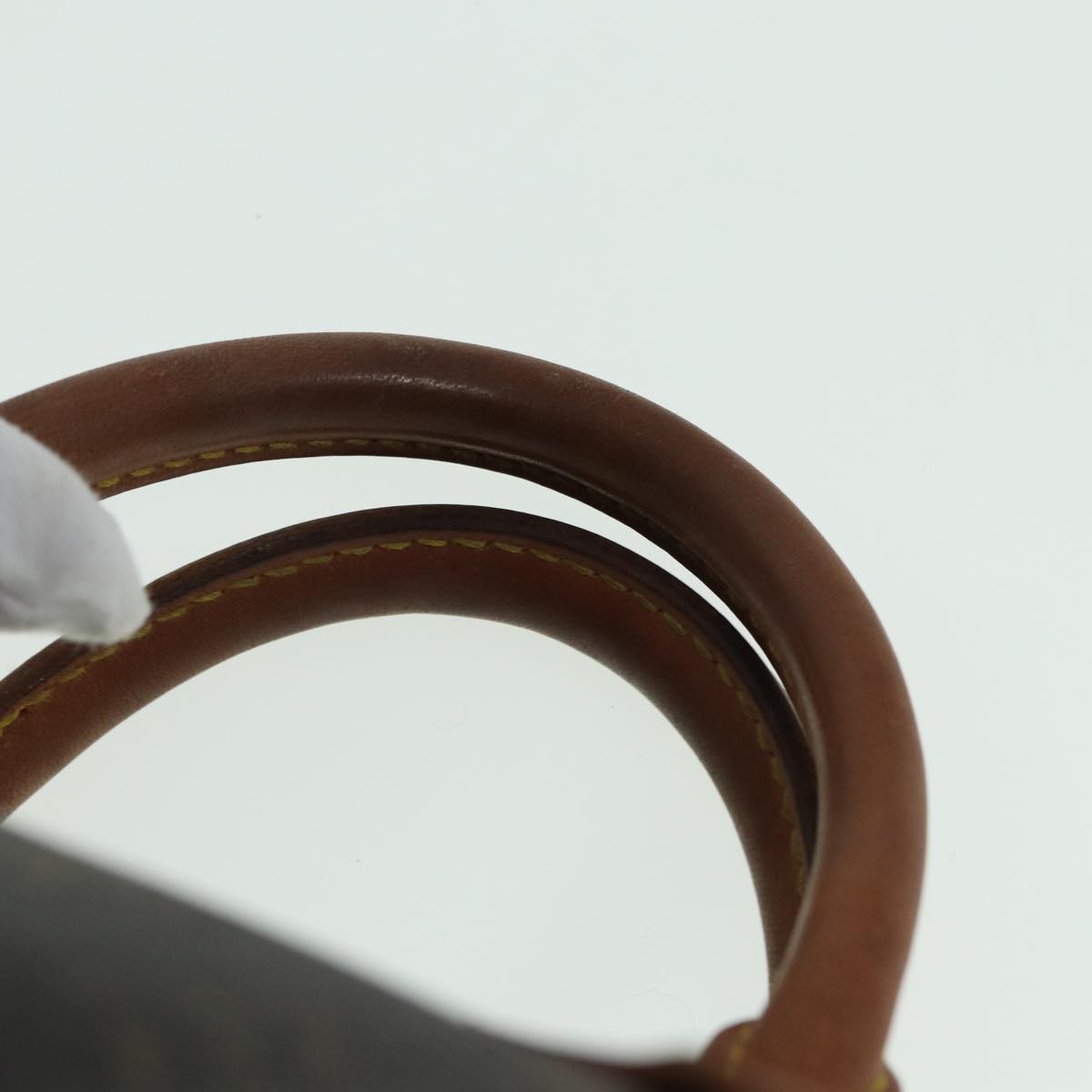 LOUIS VUITTON Monogram Speedy 30 Hand Bag M41526 LV 82788