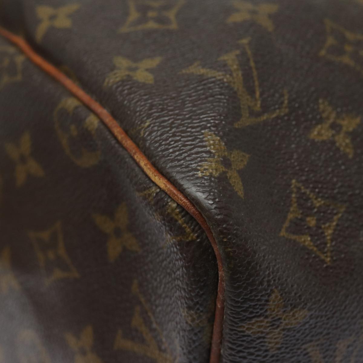 LOUIS VUITTON Monogram Speedy 30 Hand Bag M41526 LV 82789