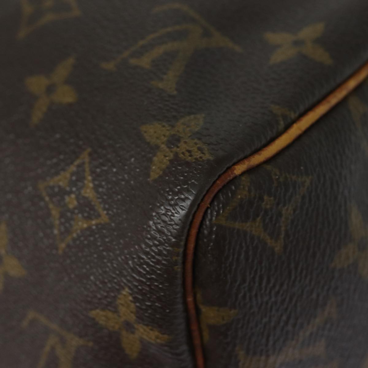LOUIS VUITTON Monogram Speedy 30 Hand Bag M41526 LV 82789