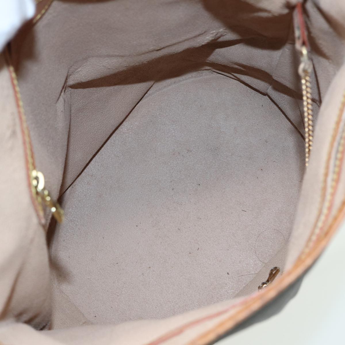 LOUIS VUITTON Monogram Bucket GM Shoulder Bag M42236 LV 82790