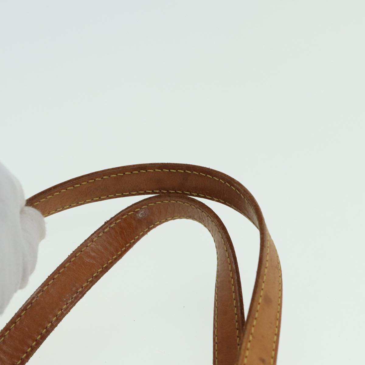 LOUIS VUITTON Monogram Bucket GM Shoulder Bag M42236 LV 82790