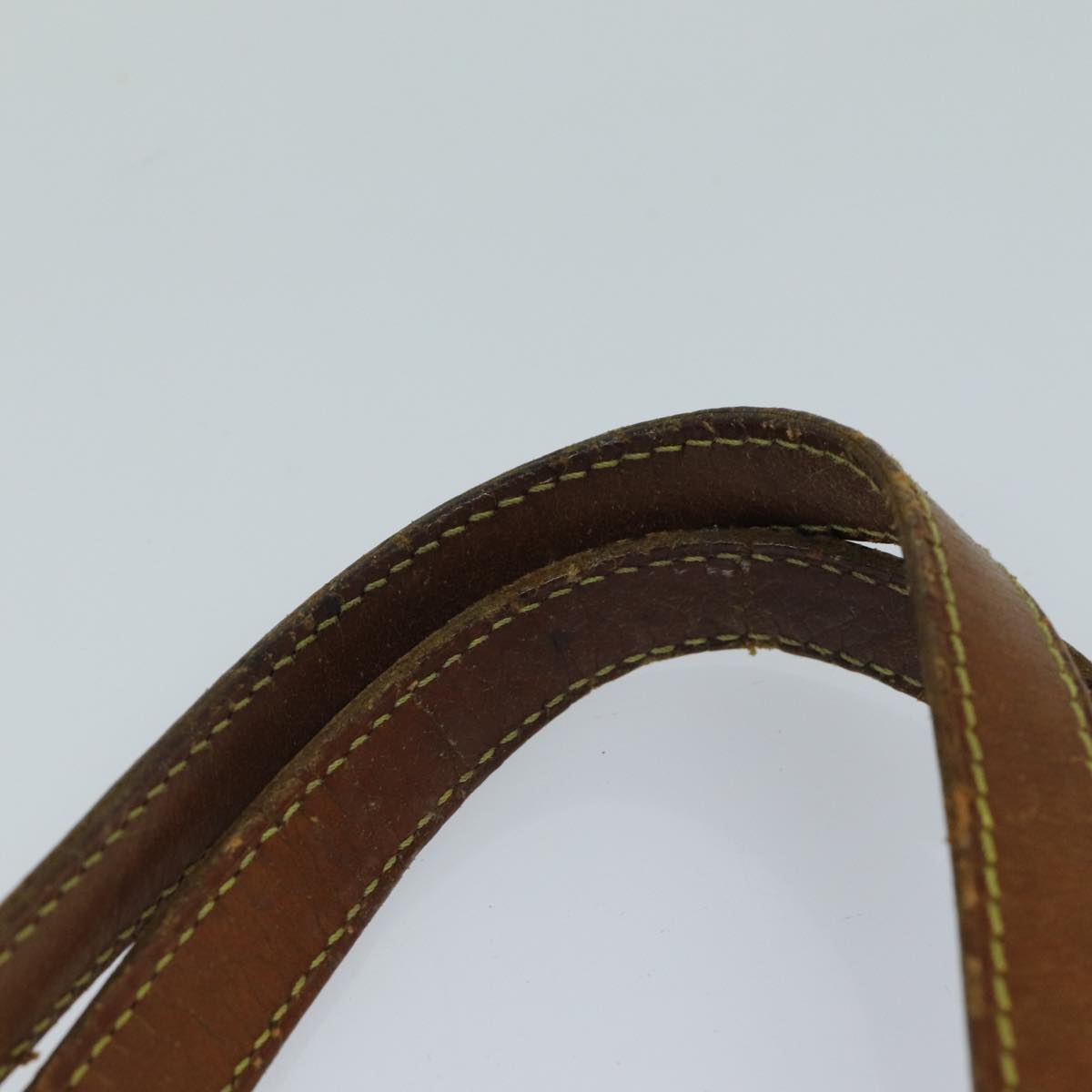 LOUIS VUITTON Monogram Bucket GM Shoulder Bag M42236 LV 82791