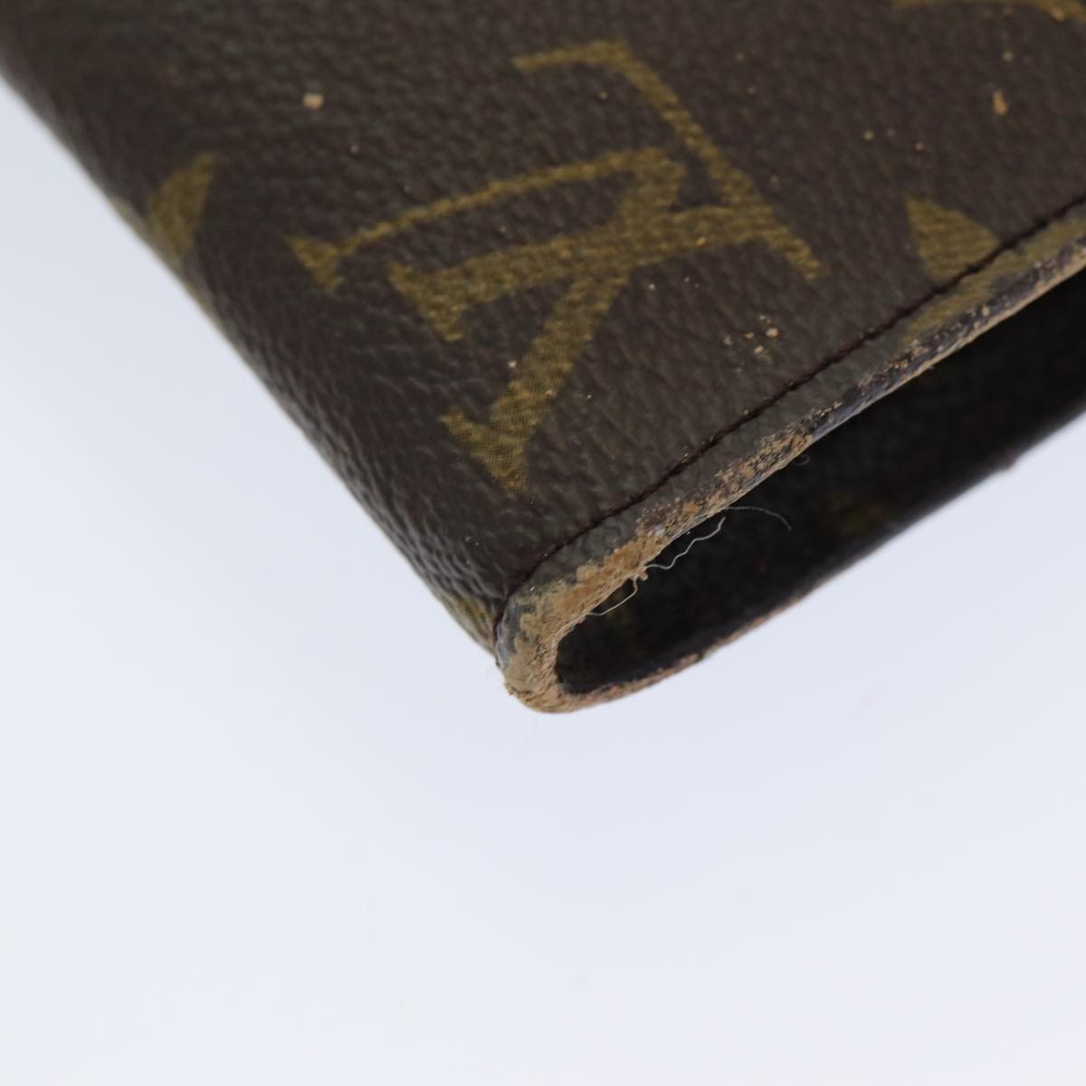 LOUIS VUITTON Monogram Bucket GM Pouch Accessory Pouch Vintage LV 82792
