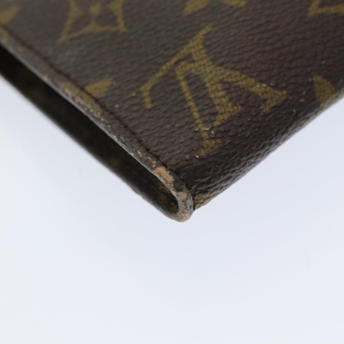 LOUIS VUITTON Monogram Bucket GM Pouch Accessory Pouch Vintage LV 82792