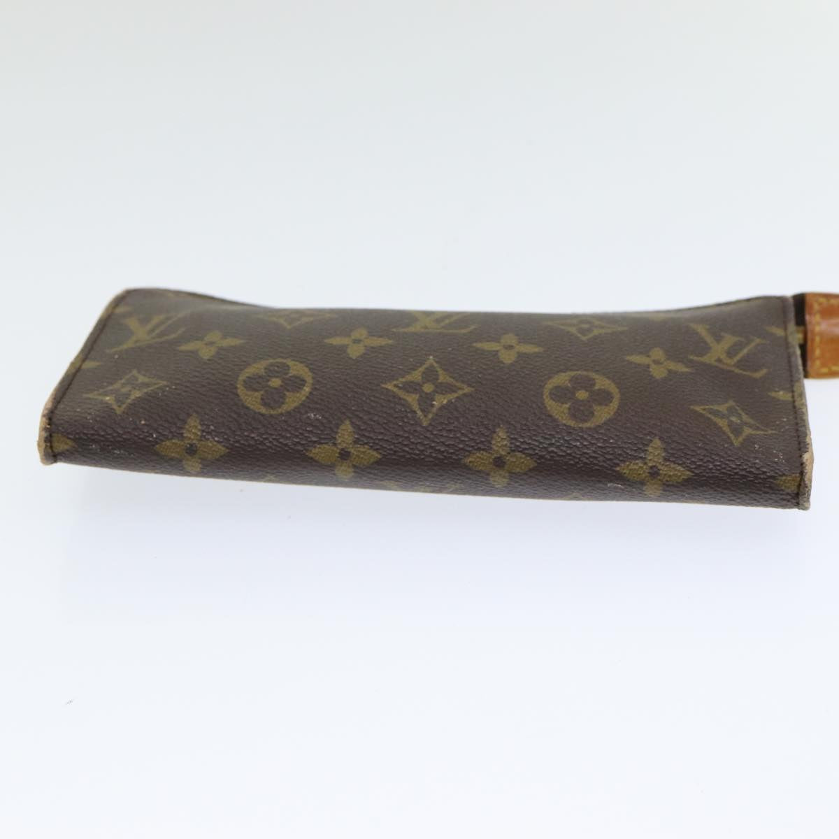 LOUIS VUITTON Monogram Bucket GM Pouch Accessory Pouch Vintage LV 82792