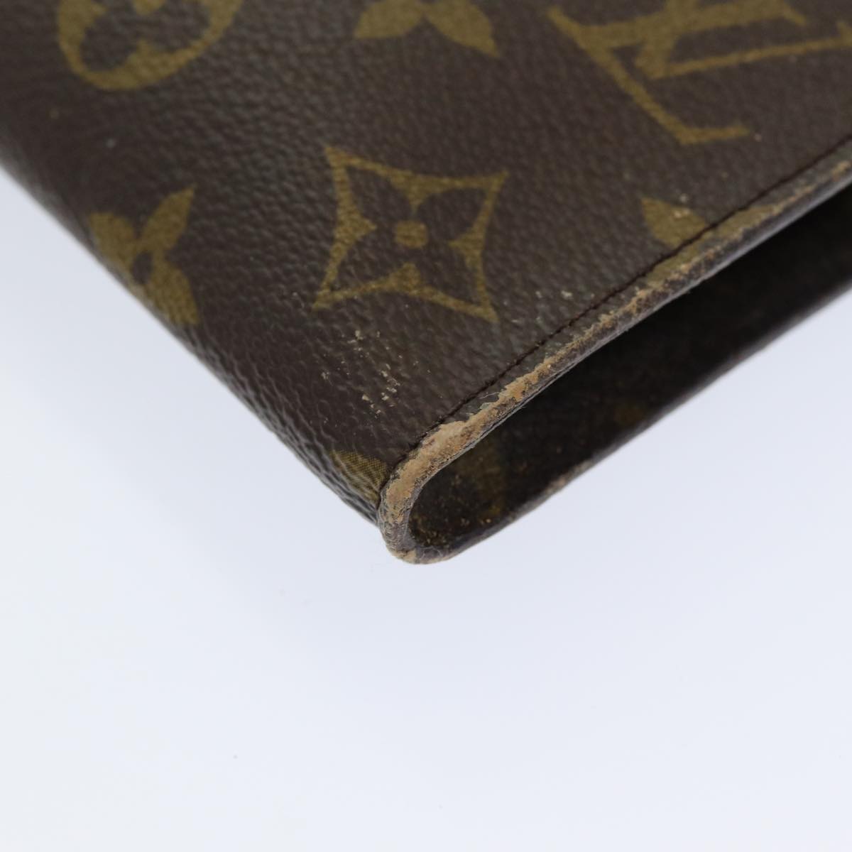 LOUIS VUITTON Monogram Bucket GM Pouch Accessory Pouch Vintage LV 82792
