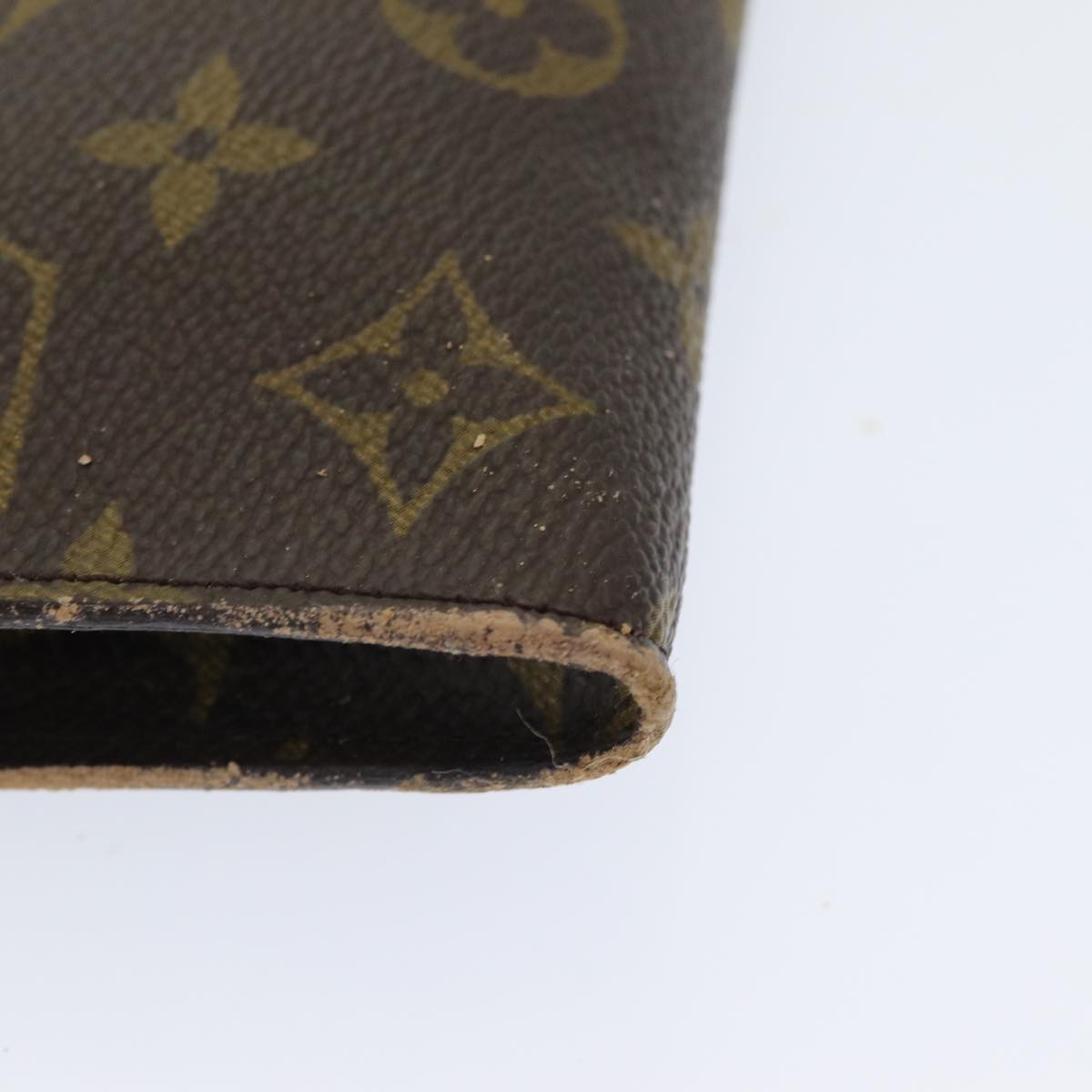 LOUIS VUITTON Monogram Bucket GM Pouch Accessory Pouch Vintage LV 82792
