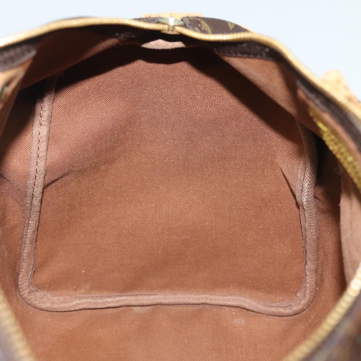 LOUIS VUITTON Monogram Speedy 35 Hand Bag M41524 LV 82795