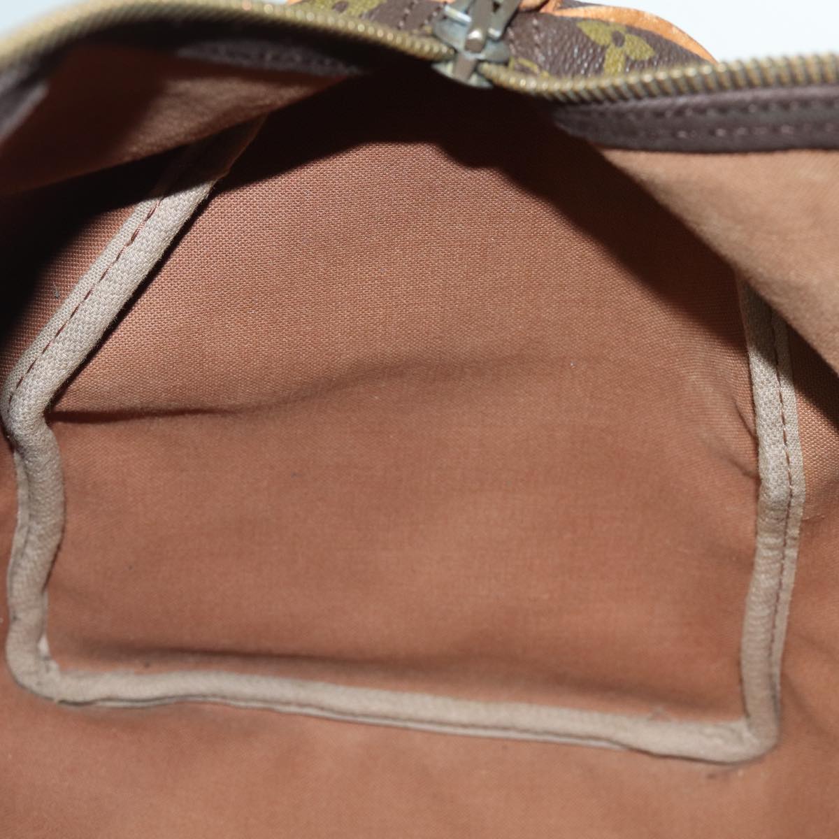 LOUIS VUITTON Monogram Speedy 35 Hand Bag M41524 LV 82796