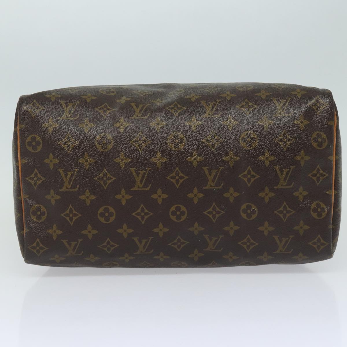 LOUIS VUITTON Monogram Speedy 35 Hand Bag M41524 LV 82797