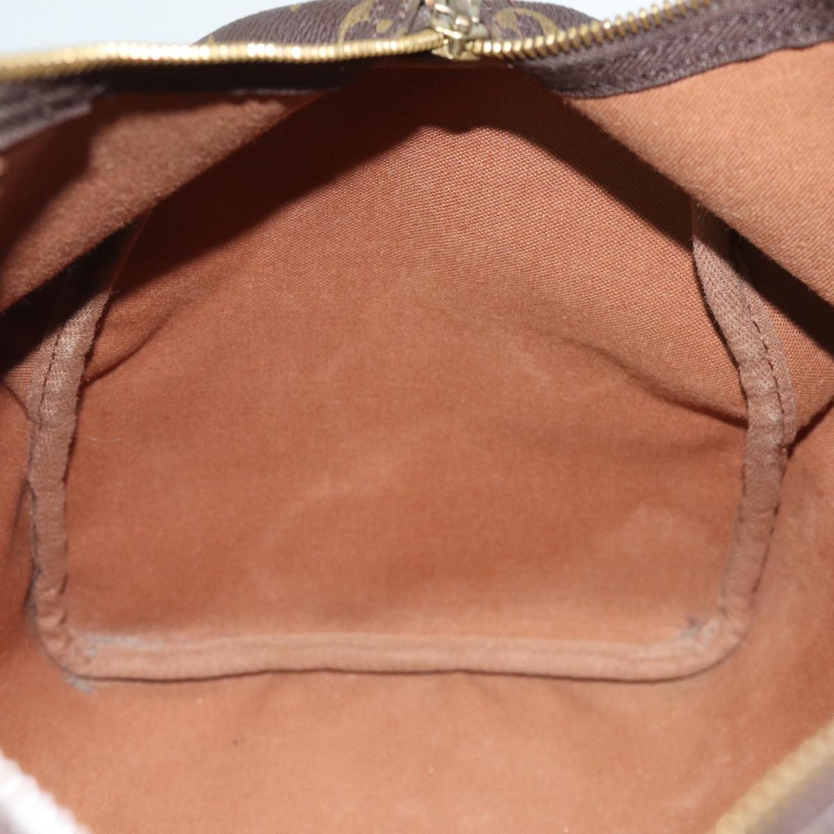 LOUIS VUITTON Monogram Speedy 35 Hand Bag M41524 LV 82797