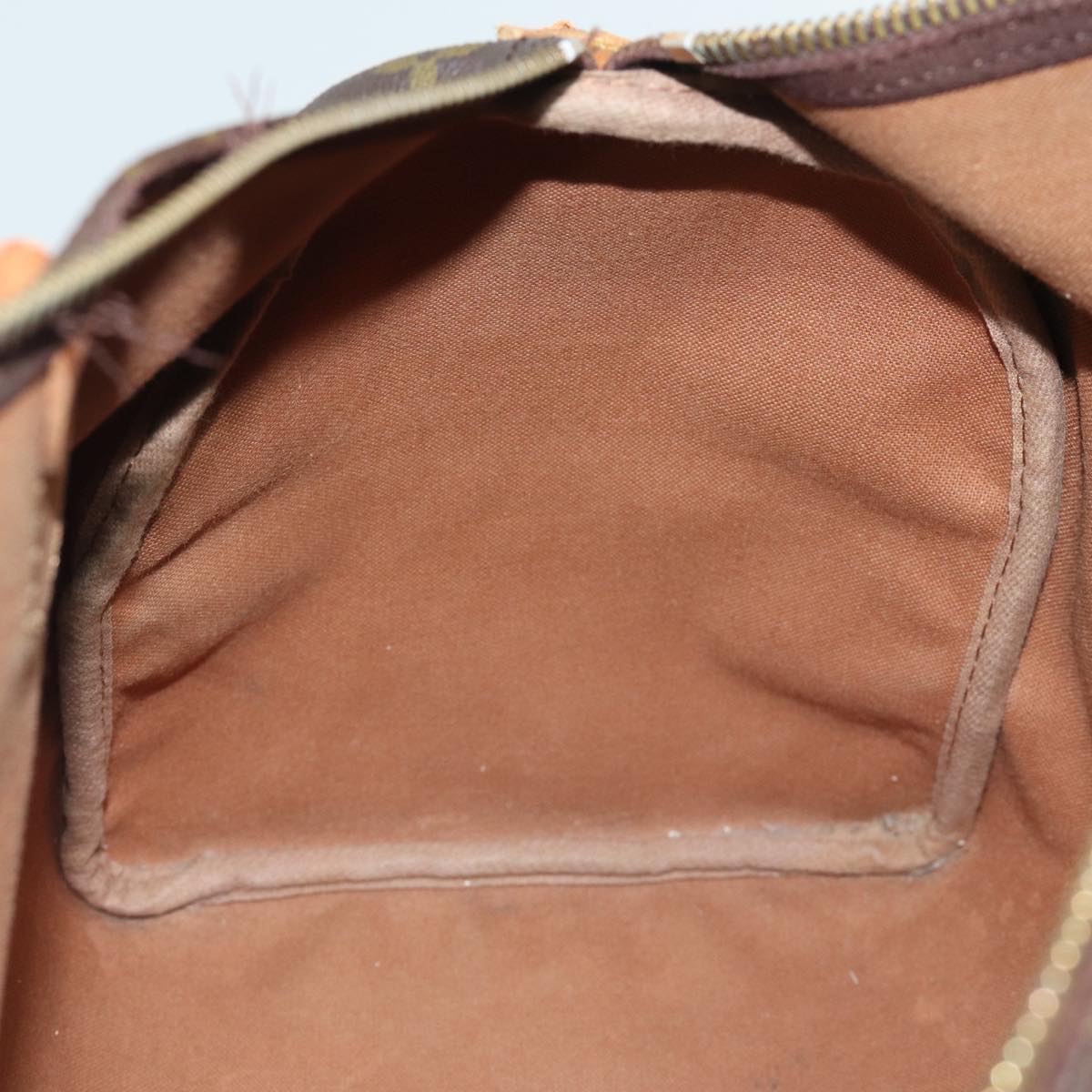 LOUIS VUITTON Monogram Speedy 35 Hand Bag M41524 LV 82798