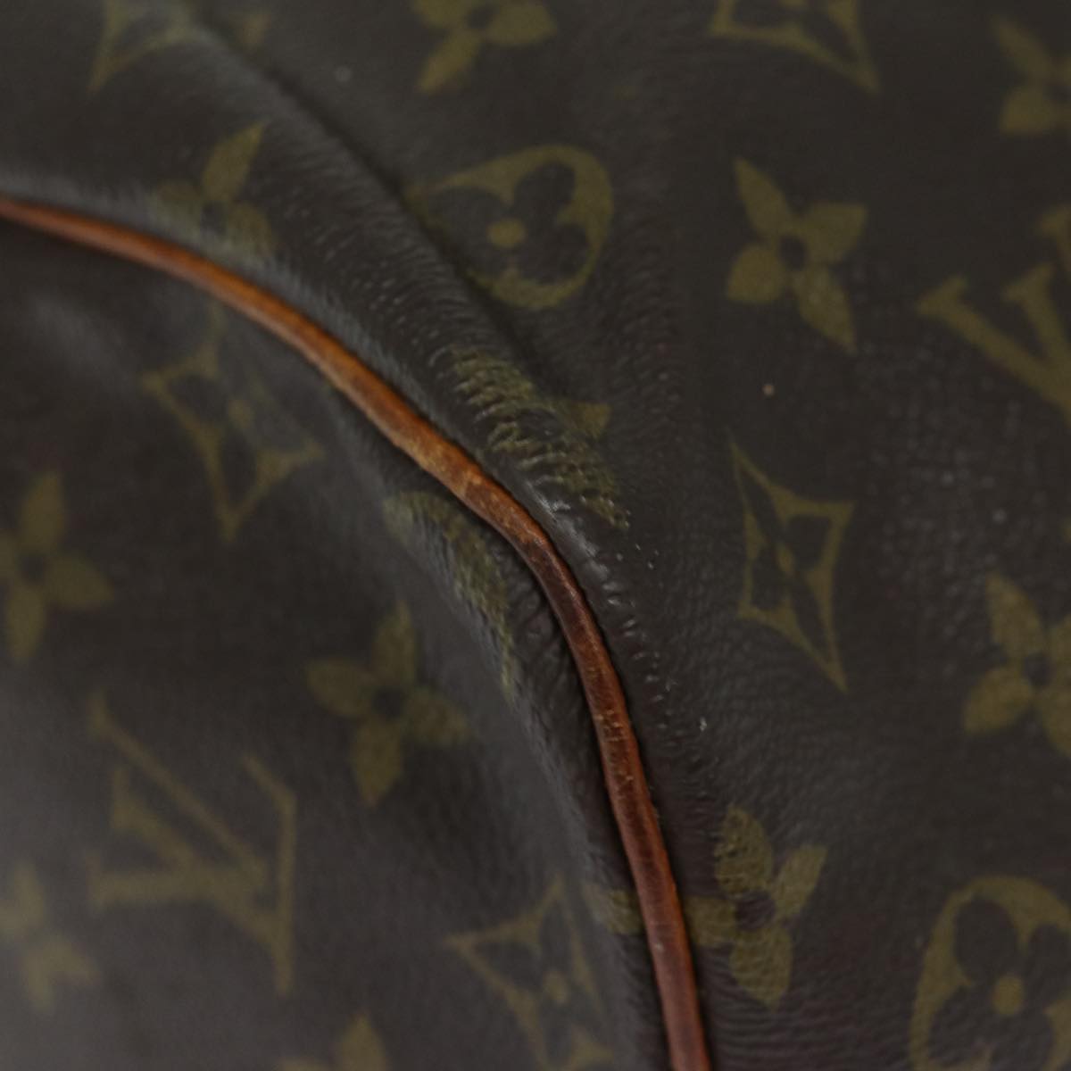 LOUIS VUITTON Monogram Speedy 35 Hand Bag M41524 LV 82799