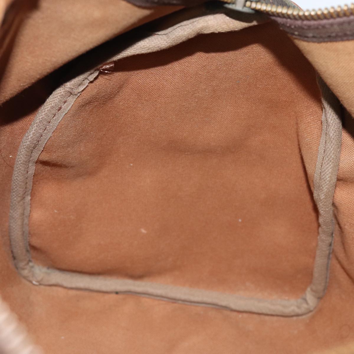 LOUIS VUITTON Monogram Speedy 35 Hand Bag M41524 LV 82799