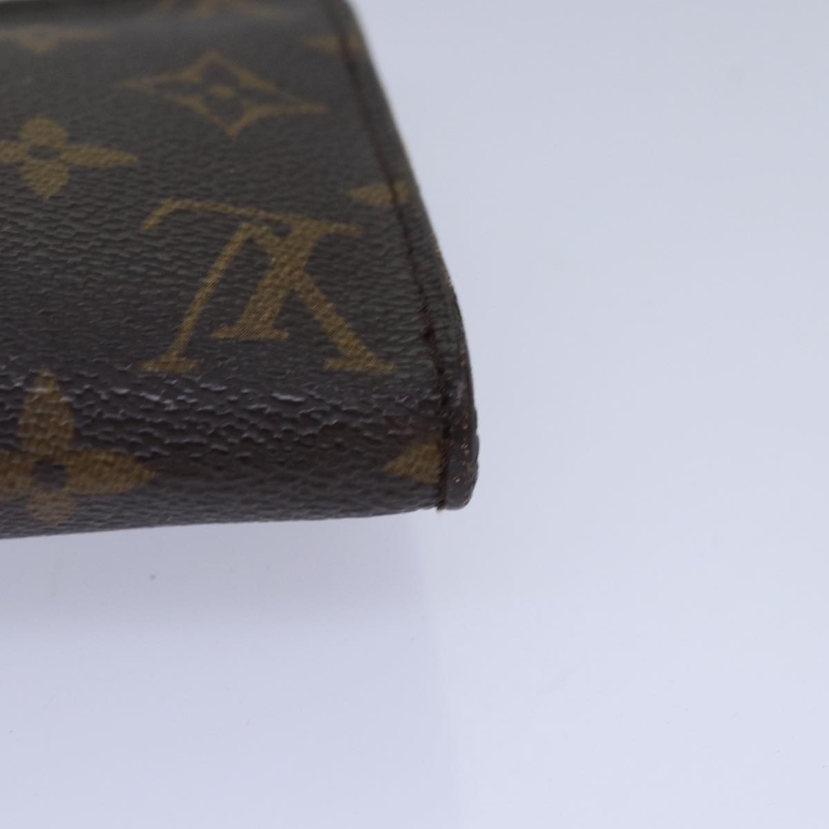 LOUIS VUITTON Monogram Bucket GM Pouch Accessory Pouch LV 82802