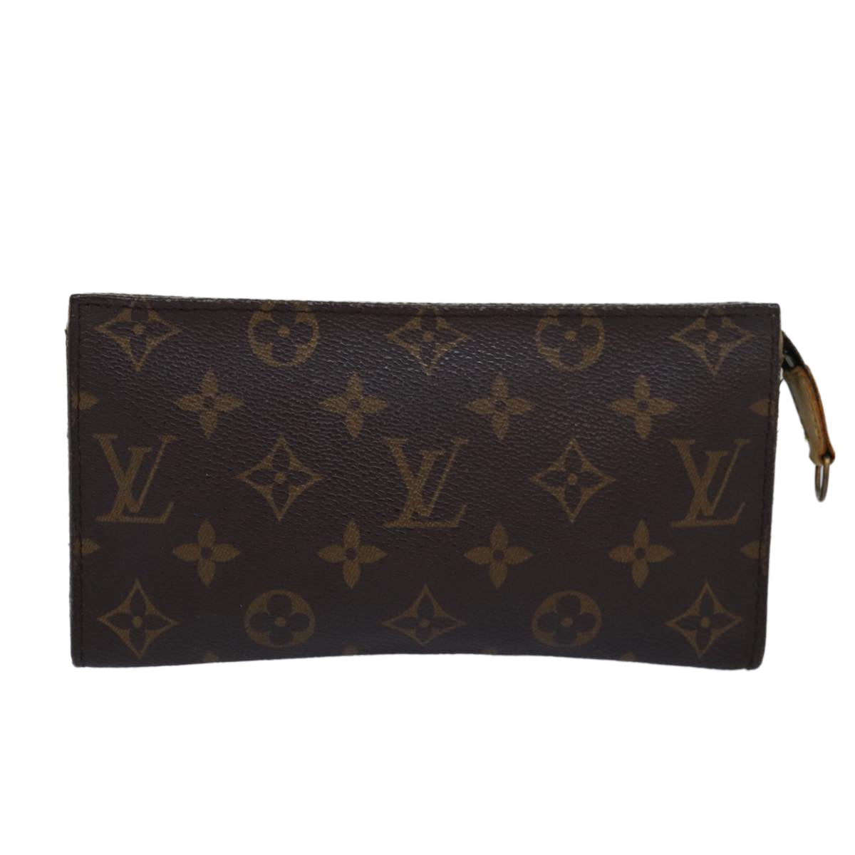 LOUIS VUITTON Monogram Bucket GM Pouch Accessory Pouch LV 82802