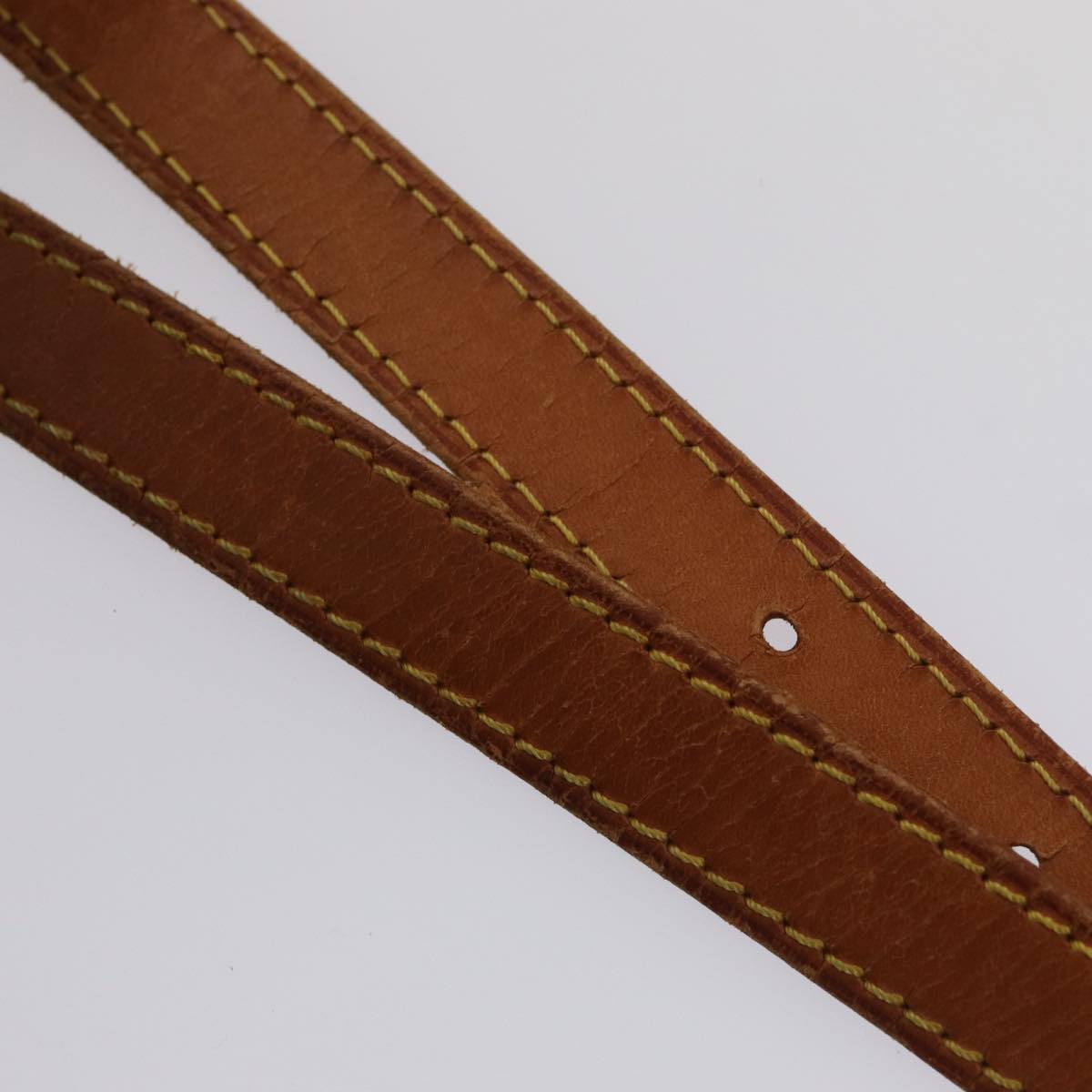LOUIS VUITTON Monogram Randonnee GM Shoulder Bag M42244 LV 82807