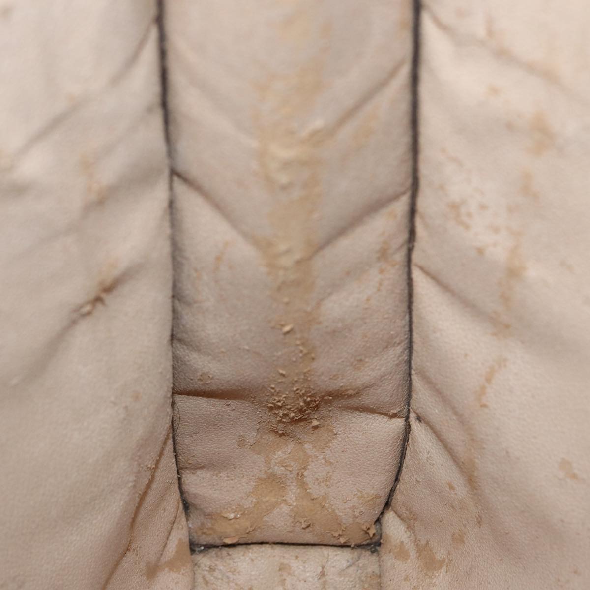 LOUIS VUITTON Monogram Sac Plat Hand Bag M51140 LV 82808
