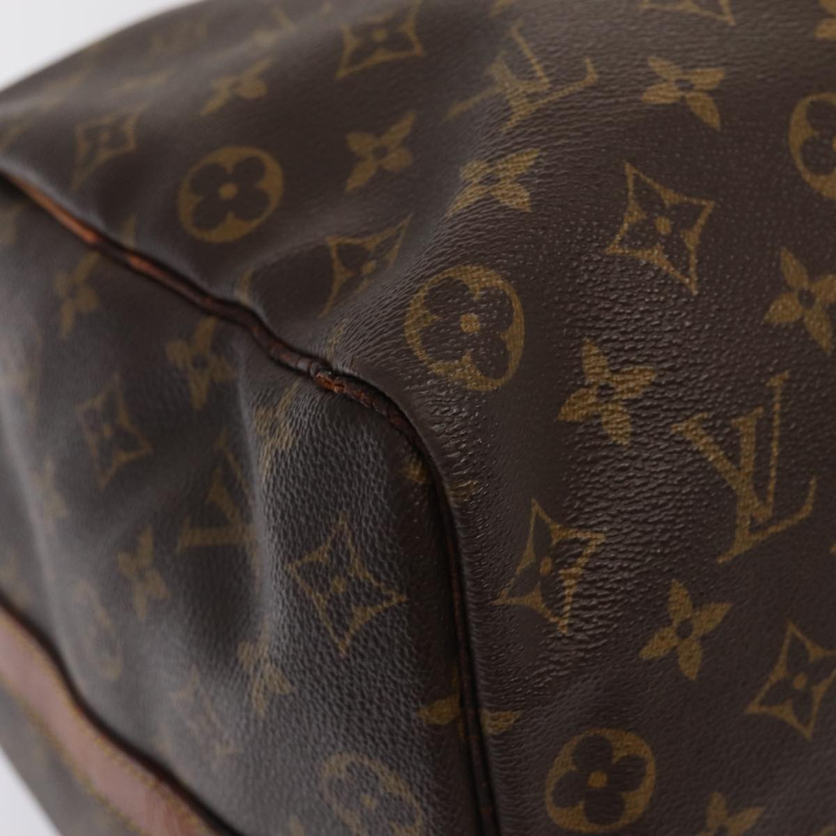 LOUIS VUITTON Monogram Keepall Bandouliere 50 Boston Bag M41416 LV 82809
