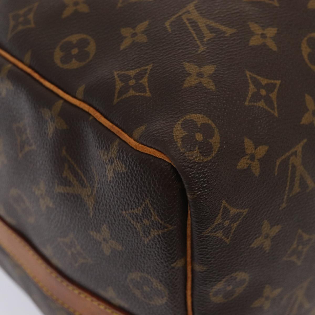 LOUIS VUITTON Monogram Keepall Bandouliere 50 Boston Bag M41416 LV 82809