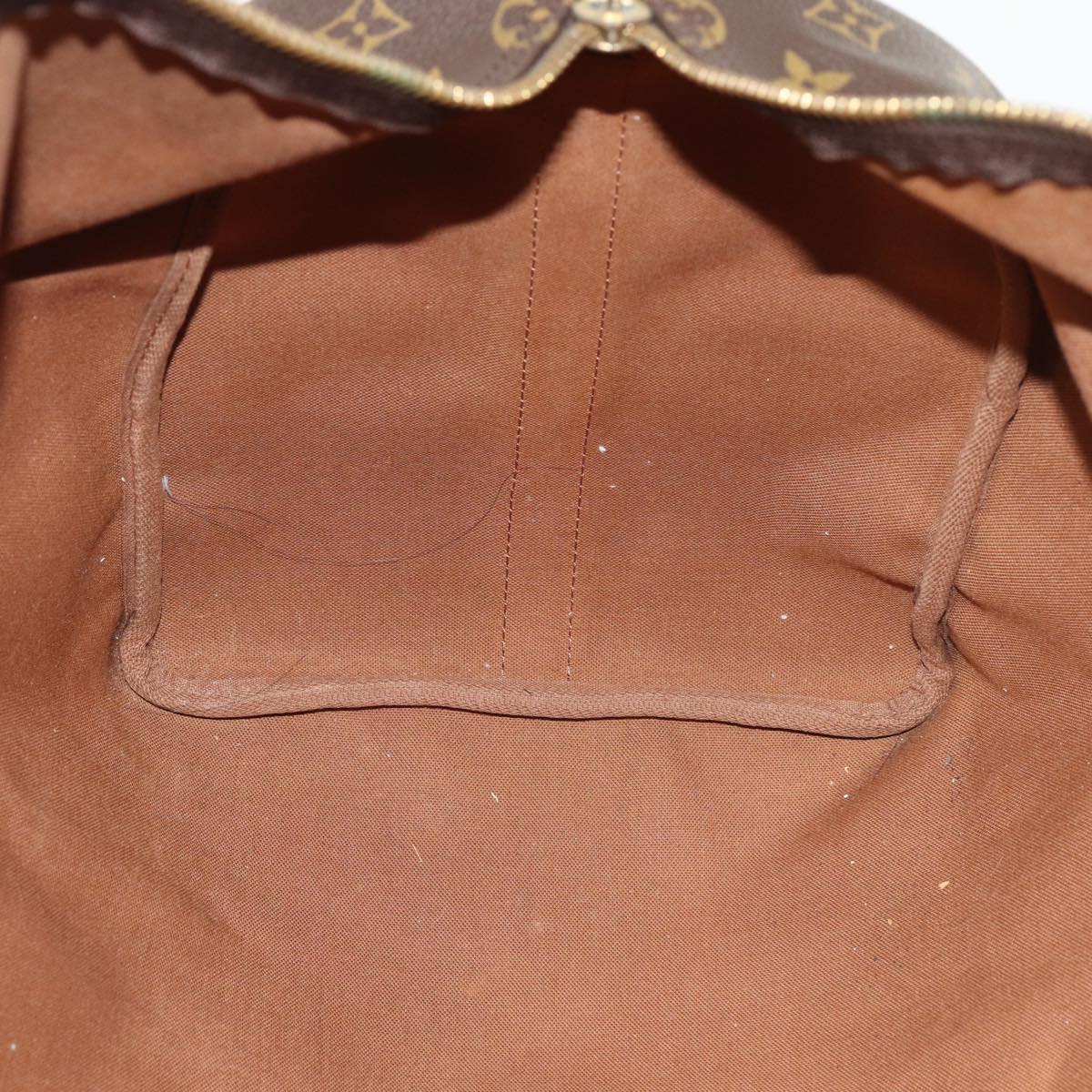 LOUIS VUITTON Monogram Keepall Bandouliere 50 Boston Bag M41416 LV 82809