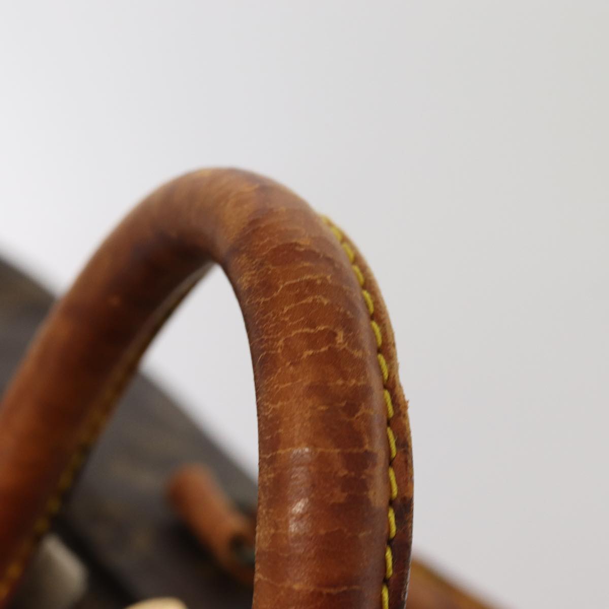 LOUIS VUITTON Monogram Keepall Bandouliere 50 Boston Bag M41416 LV 82809