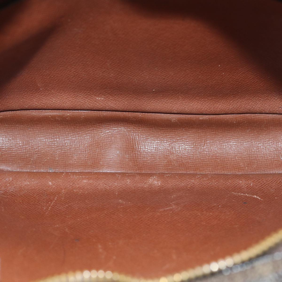 LOUIS VUITTON Monogram Marly Dragonne GM Clutch Bag M51825 LV 82837