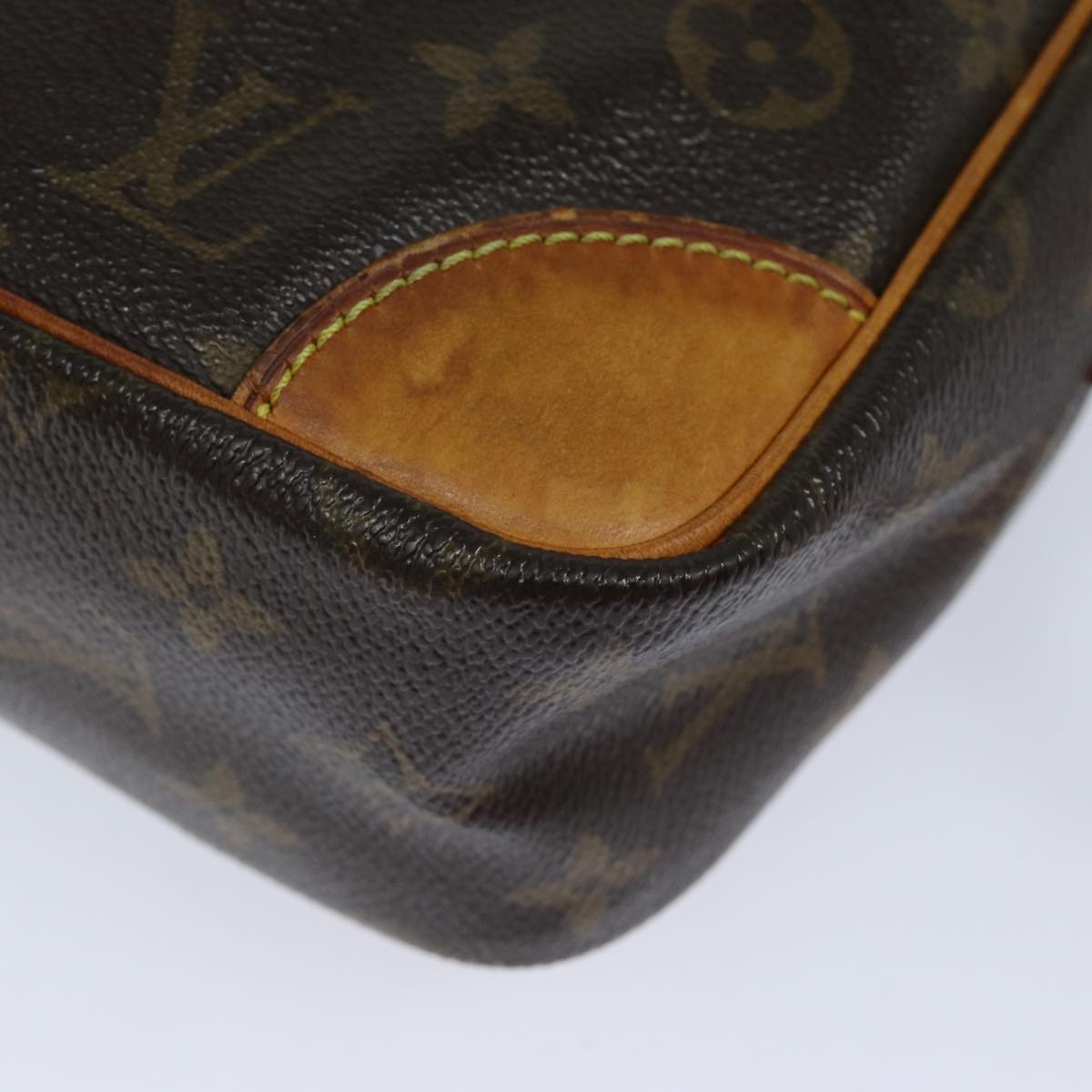 LOUIS VUITTON Monogram Trocadero 30 Shoulder Bag M51272 LV 82838
