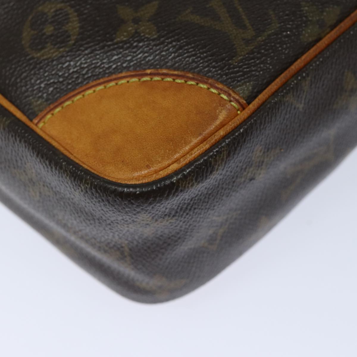 LOUIS VUITTON Monogram Trocadero 30 Shoulder Bag M51272 LV 82838