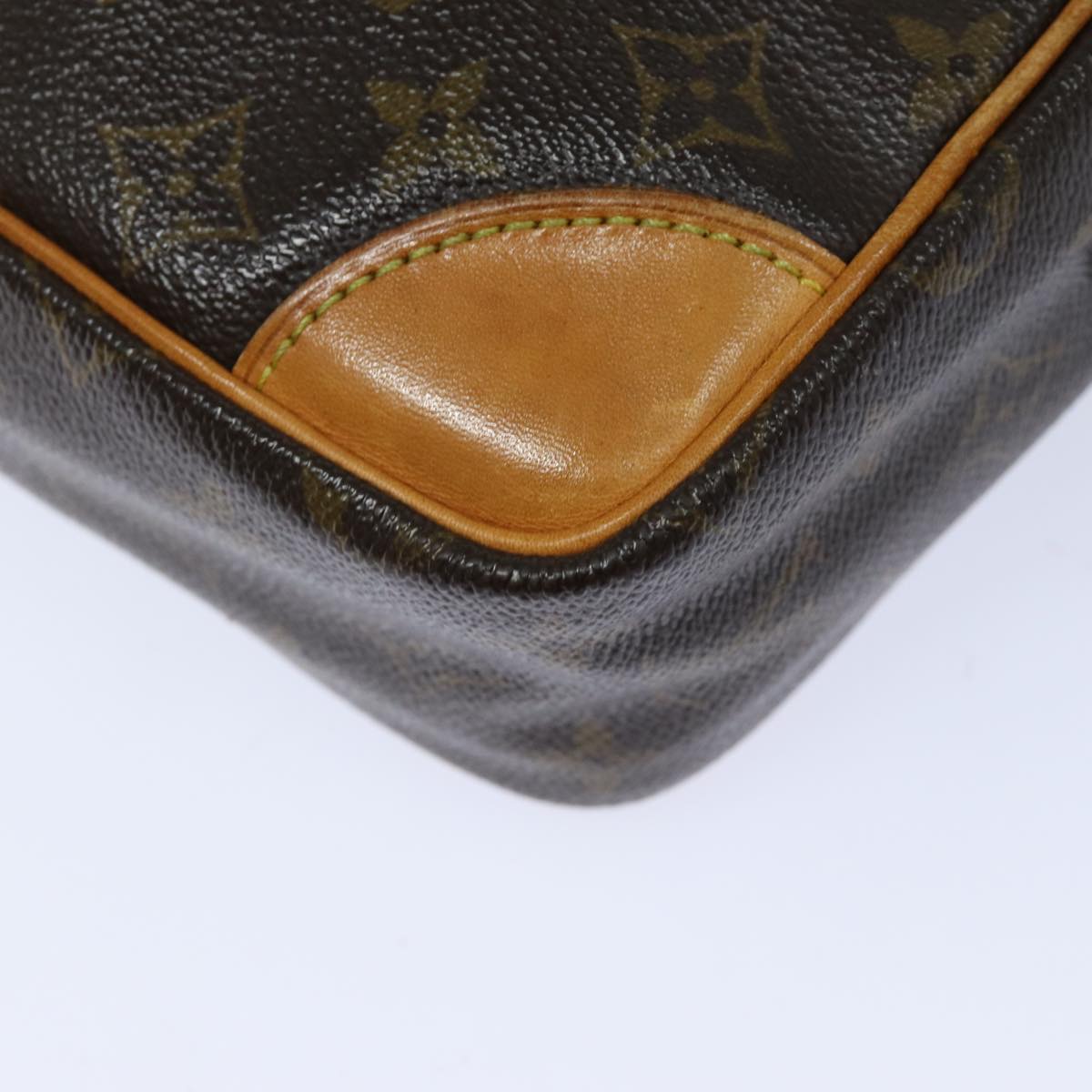 LOUIS VUITTON Monogram Trocadero 30 Shoulder Bag M51272 LV 82838