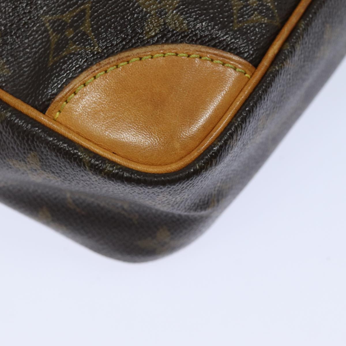 LOUIS VUITTON Monogram Trocadero 30 Shoulder Bag M51272 LV 82838