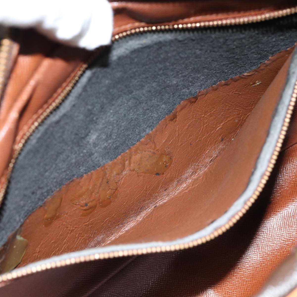 LOUIS VUITTON Monogram Trocadero 30 Shoulder Bag M51272 LV 82838