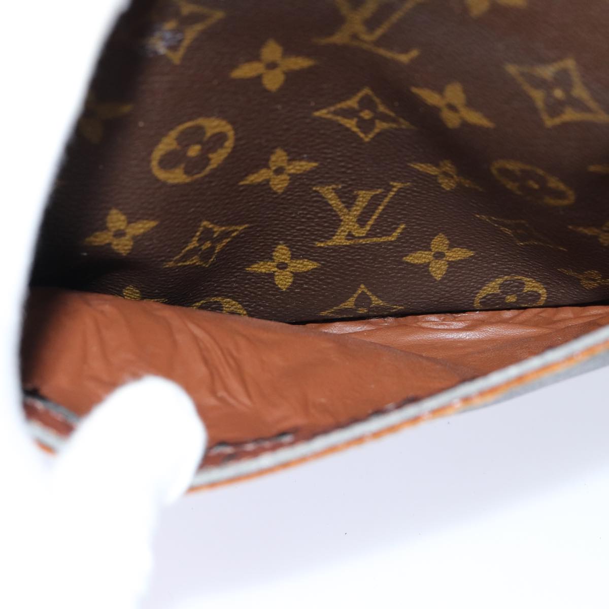 LOUIS VUITTON Monogram Trocadero 30 Shoulder Bag M51272 LV 82838
