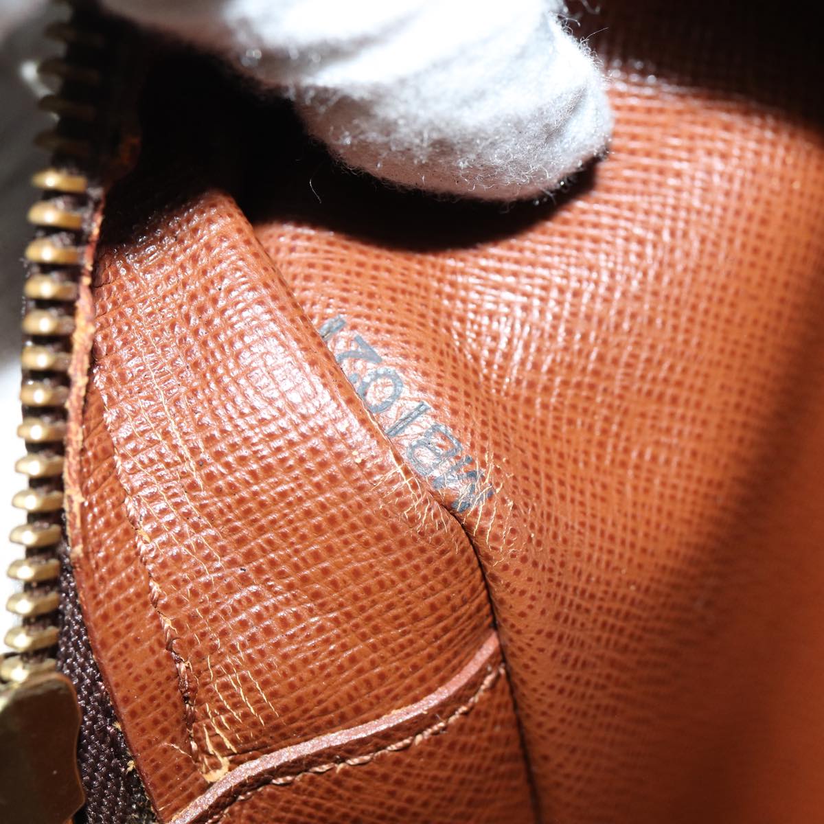 LOUIS VUITTON Monogram Trocadero 30 Shoulder Bag M51272 LV 82838