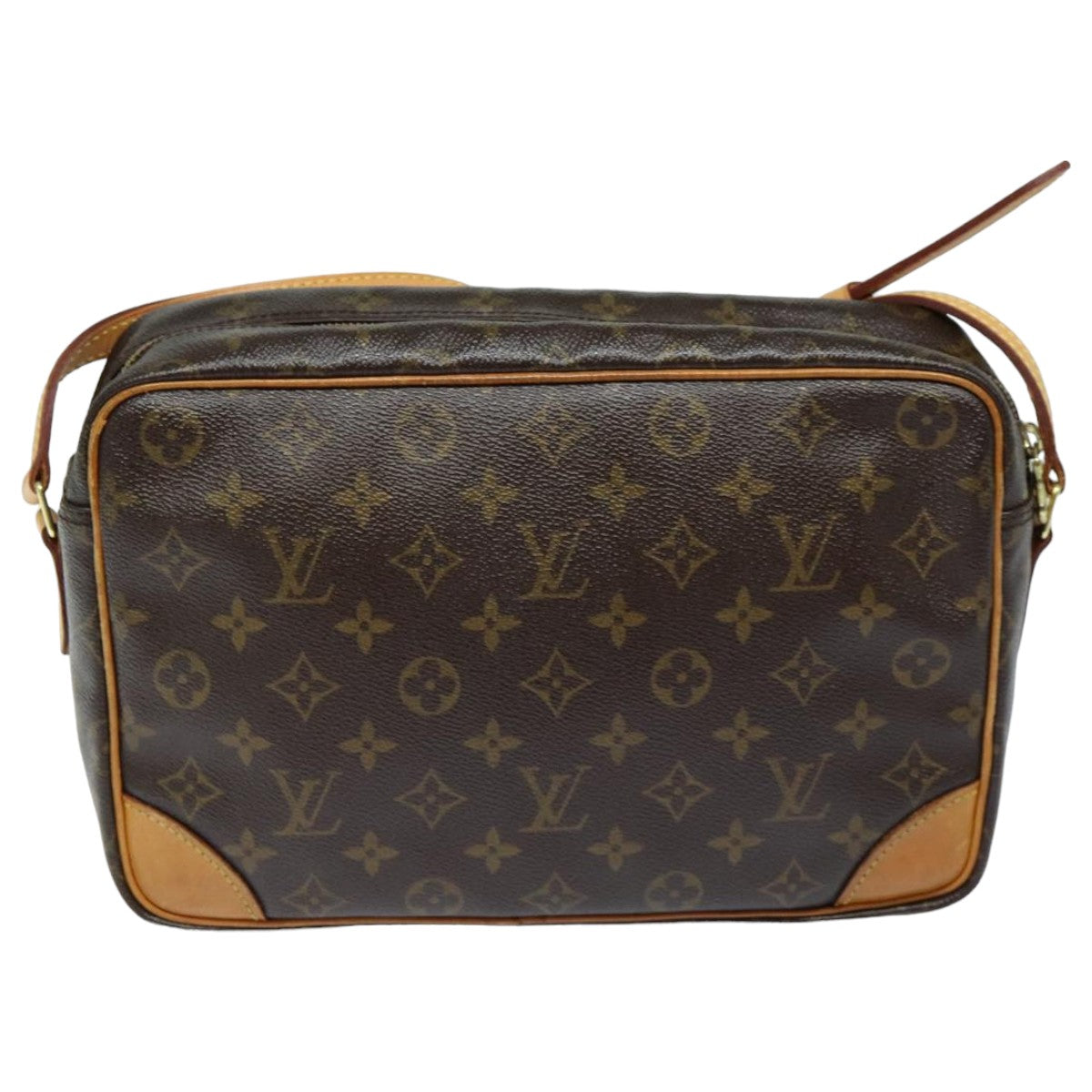 LOUIS VUITTON Monogram Trocadero 30 Shoulder Bag M51272 LV 82838