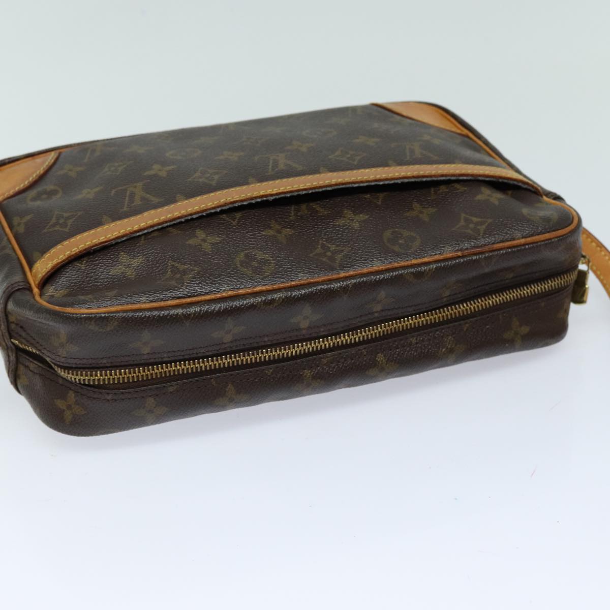 LOUIS VUITTON Monogram Trocadero 30 Shoulder Bag M51272 LV 82838
