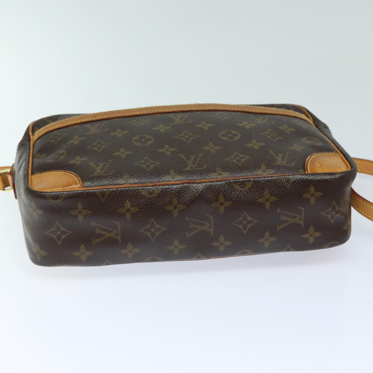 LOUIS VUITTON Monogram Trocadero 30 Shoulder Bag M51272 LV 82838