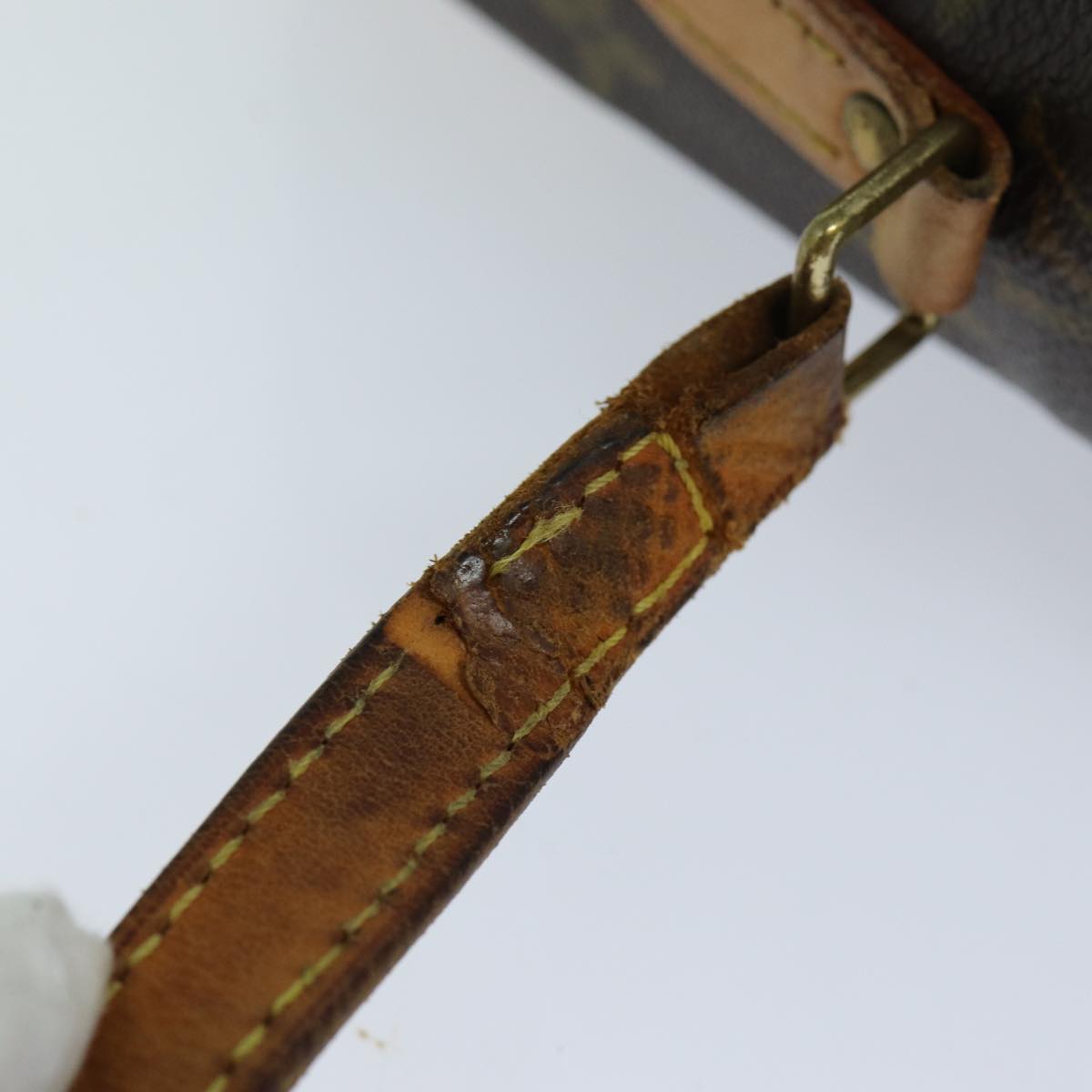 LOUIS VUITTON Monogram Trocadero 27 Shoulder Bag M51274 LV 82839