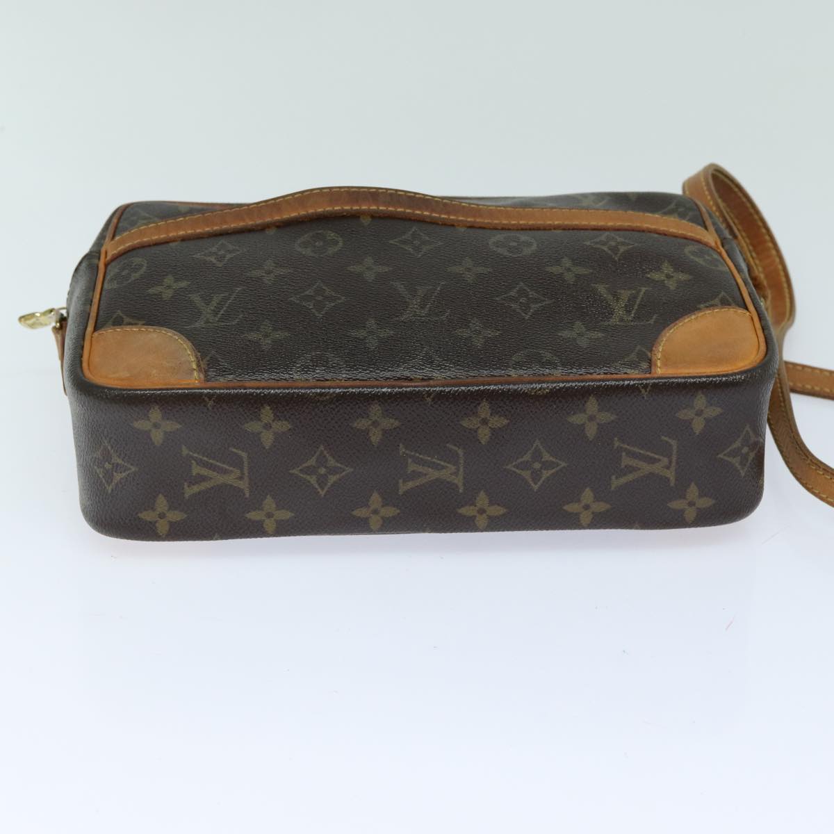 LOUIS VUITTON Monogram Trocadero 27 Shoulder Bag M51274 LV 82839