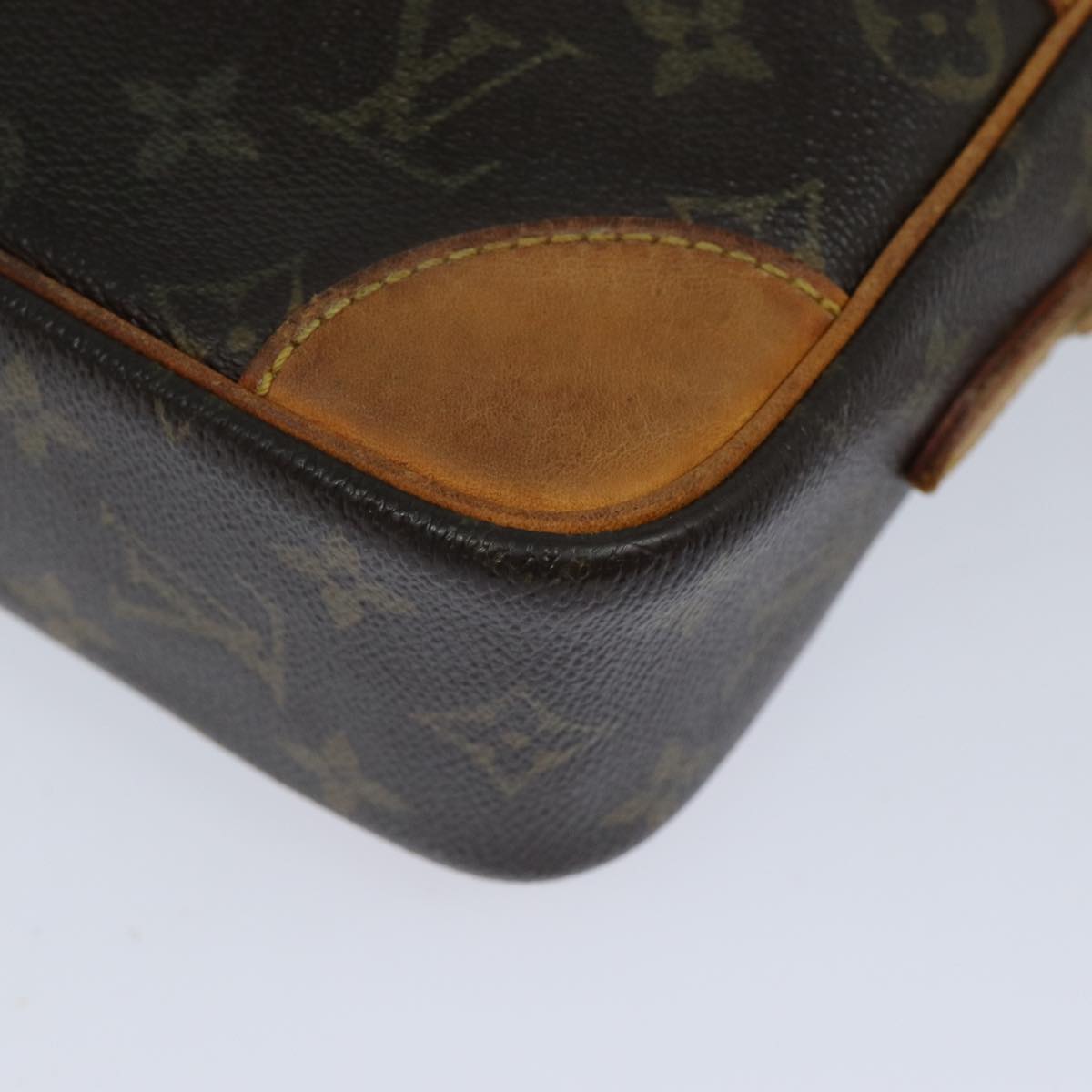 LOUIS VUITTON Monogram Trocadero 27 Shoulder Bag M51274 LV 82839